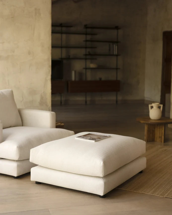 Pouff Soft de 97x78cm en varios colores
