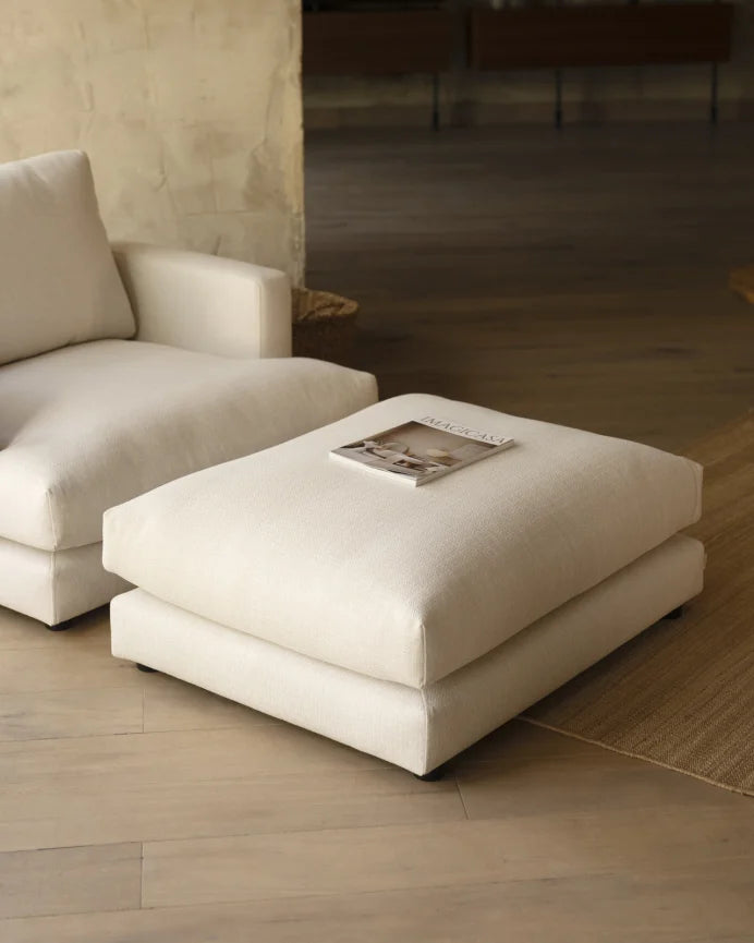 Pouff Soft de 97x78cm en varios colores