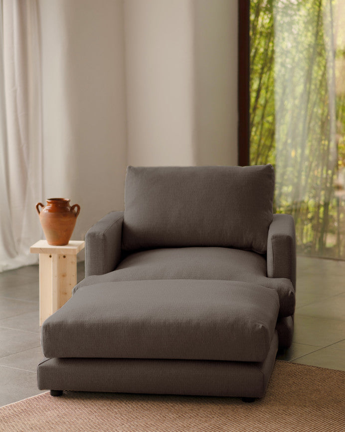 Pouff Soft de 97x78cm en varios colores