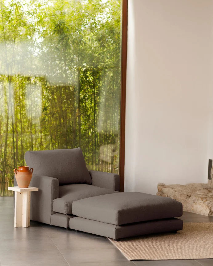 Pouff Soft de 97x78cm en varios colores