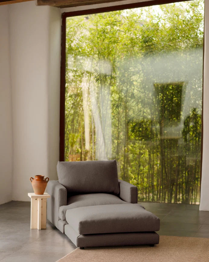 Pouff Soft de 97x78cm en varios colores