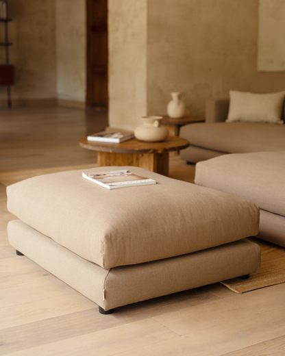 Pouff Soft de 97x78cm en varios colores