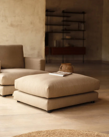 Pouff Soft de 97x78cm en varios colores