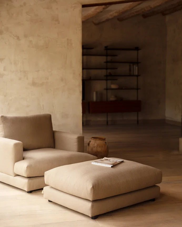 Pouff Soft de 97x78cm en varios colores