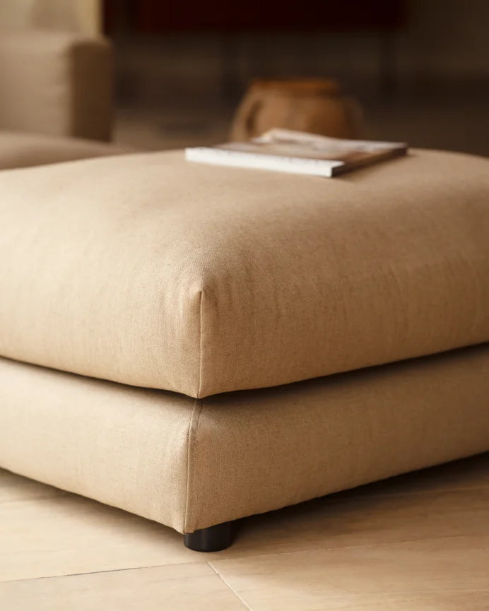 Pouff Soft de 97x78cm en varios colores