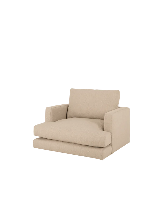 Sillón Soft de 105cm en varios colores