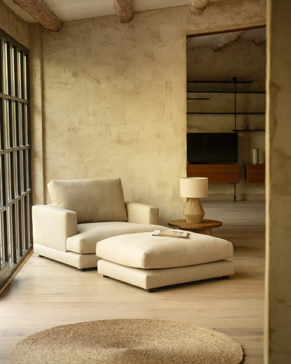 Sillón Soft de 105cm en varios colores