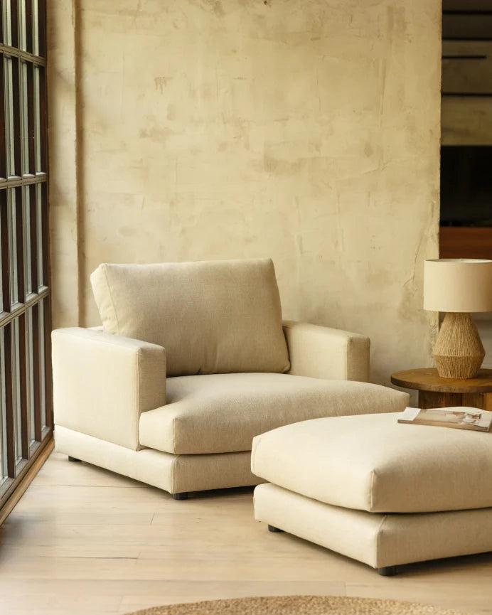 Sillón Soft de 105cm en varios colores