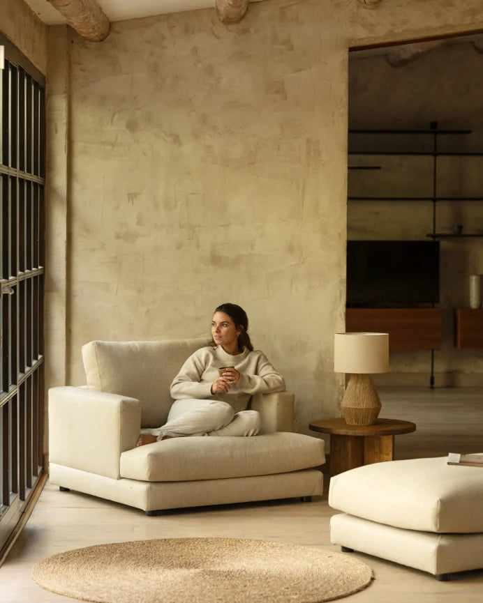 Sillón Soft de 105cm en varios colores