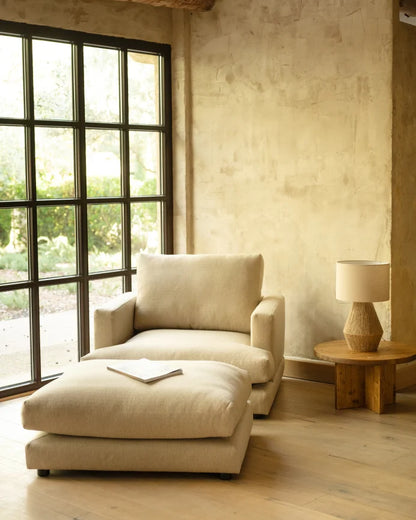 Sillón Soft de 105cm en varios colores