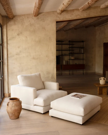 Sillón Soft de 105cm en varios colores