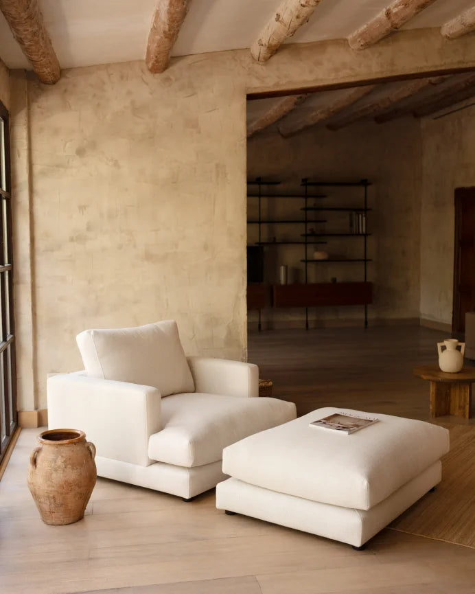 Sillón Soft de 105cm en varios colores