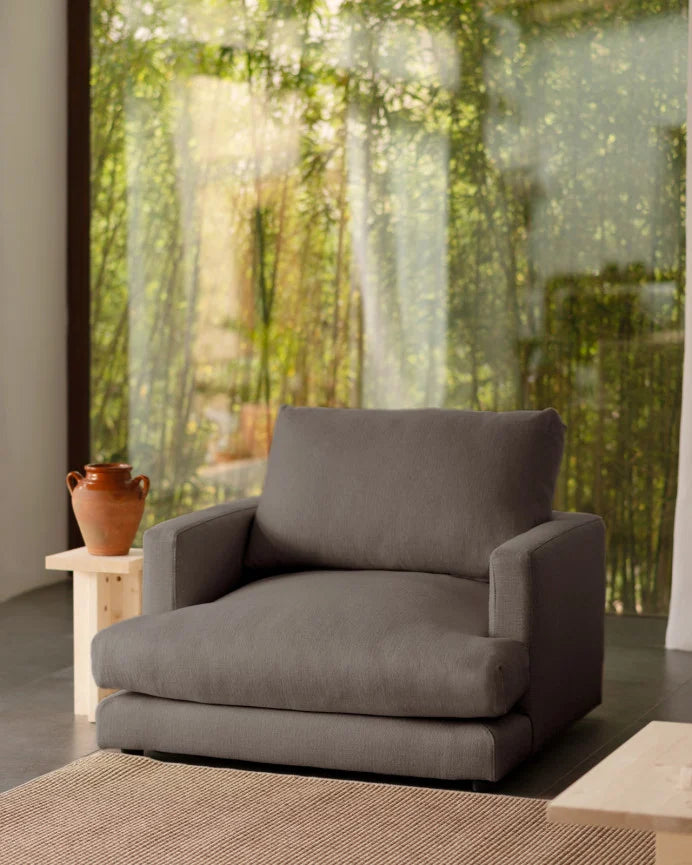Sillón Soft de 105cm en varios colores