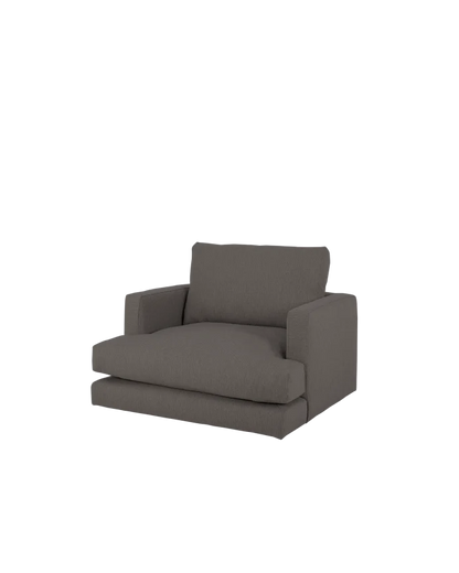 Sillón Soft de 105cm en varios colores