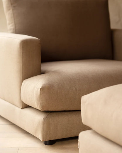 Sillón Soft de 105cm en varios colores