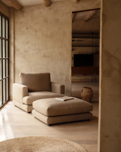 Sillón Soft de 105cm en varios colores