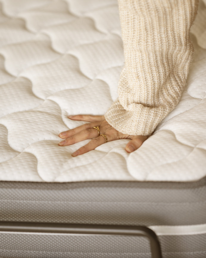 Sofá Cama Castell, Desenfundable con sistema italiano de lino y algodón 185x95cm