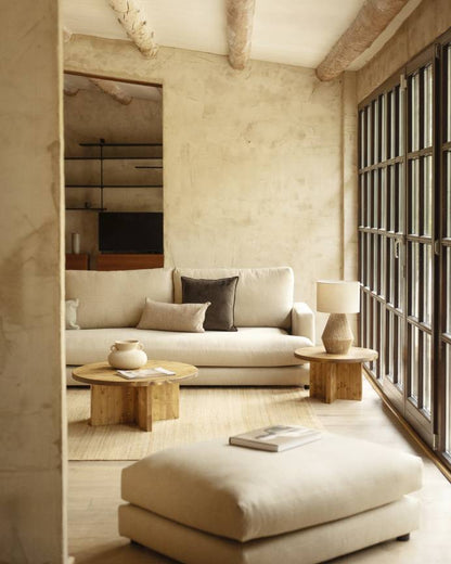 Sofá Grande con Chaiselongue a la izquierda en varios colores y medidas Soft
