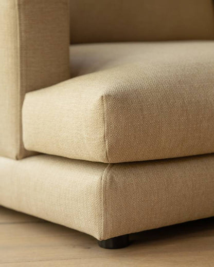 Sofá Grande con Chaiselongue a la izquierda en varios colores y medidas Soft