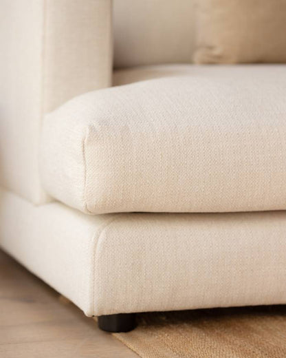 Sofá Grande con Chaiselongue a la izquierda en varios colores y medidas Soft