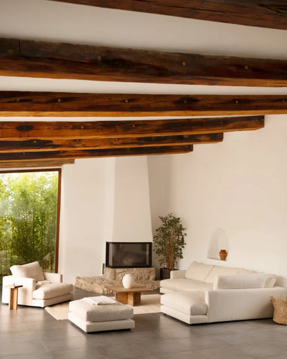 Sofá Grande con Chaiselongue a la derecha en varios colores y medidas Soft