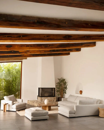 Sofá Grande con Chaiselongue a la derecha en varios colores y medidas Soft