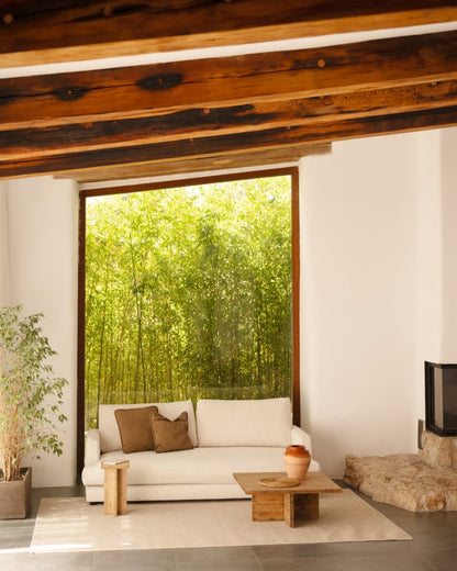 Sofá Soft Recto de 3 plazas 215cm en varios colores