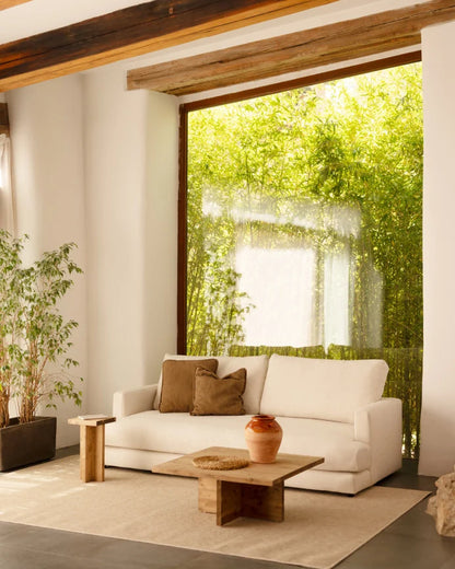 Sofá Soft Recto de 3 plazas 215cm en varios colores