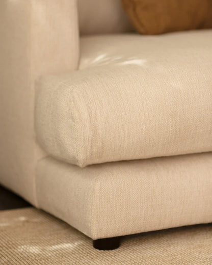 Sofá Soft Recto de 3 plazas 215cm en varios colores