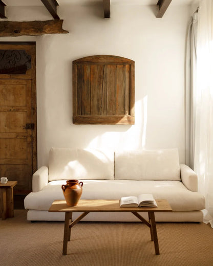 Sofá Soft Recto de 3 plazas 215cm en varios colores