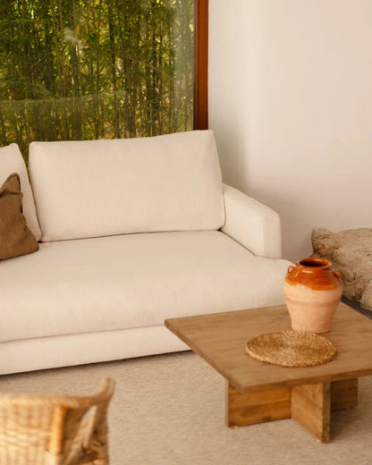 Sofá Soft Recto de 3 plazas 215cm en varios colores