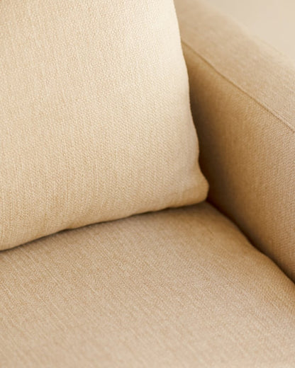 Sofá Soft Recto de 3 plazas 215cm en varios colores