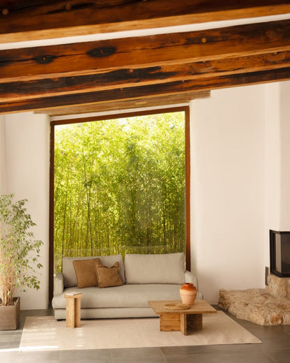 Sofá Soft Recto de 3 plazas 215cm en varios colores