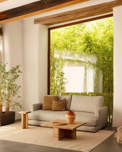 Sofá Soft Recto de 3 plazas 215cm en varios colores