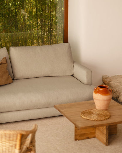 Sofá Soft Recto de 3 plazas 215cm en varios colores