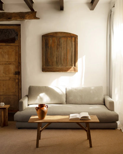 Sofá Soft Recto de 3 plazas 215cm en varios colores