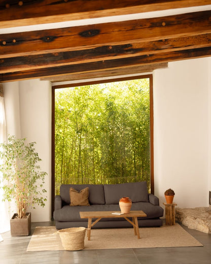 Sofá Soft Recto de 3 plazas 215cm en varios colores