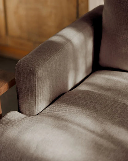 Sofá Soft Recto de 3 plazas 215cm en varios colores