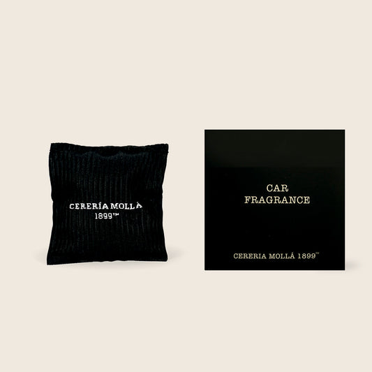 Ambientador Coche Basil & Mandarin Cereria Mollá