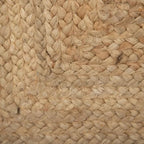 Alfombra de Yute Natural 170x70 cm