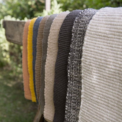 Alfombra lavadora,  de Algodón Moorea Natural