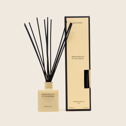 Mikado Perfumado Cereria Mollá Bergamotto Di Calabria 100ml