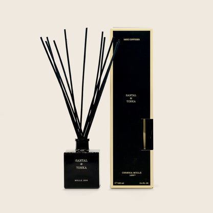 Mikado Perfumado Cereria Mollá Santal & Tonka 100ml