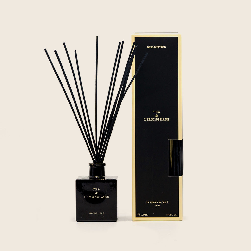 Mikado Tea & Lemongrass Cereria Mollá