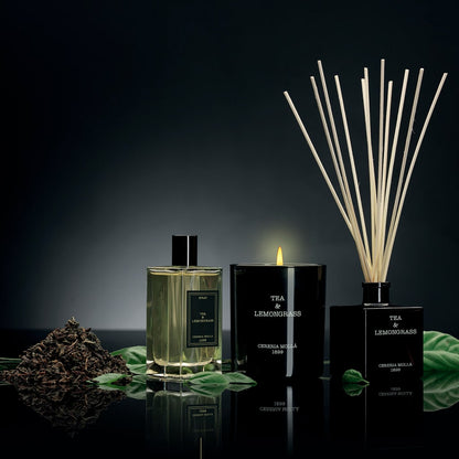 Mikado Tea & Lemongrass Cereria Mollá