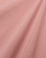 Set funda nórdica y 2 fundas de almohada de algodón y lino rosa 240 x 260 cm