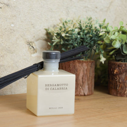 Mikado Perfumado Cereria Mollá Bergamotto Di Calabria 100ml