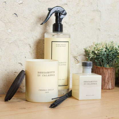 Mikado Perfumado Cereria Mollá Bergamotto Di Calabria 100ml