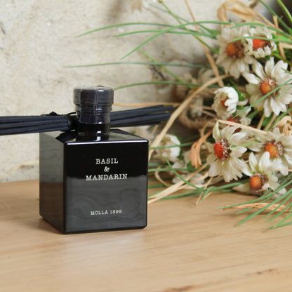 Mikado Perfumado Cereria Mollá Basil & Mandarin 100ml