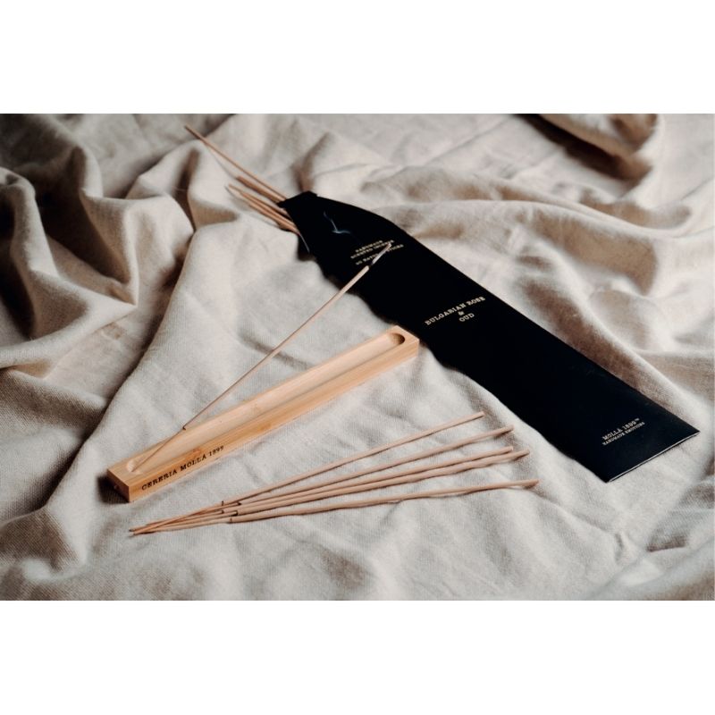 Incienso Amber & Sandalwood